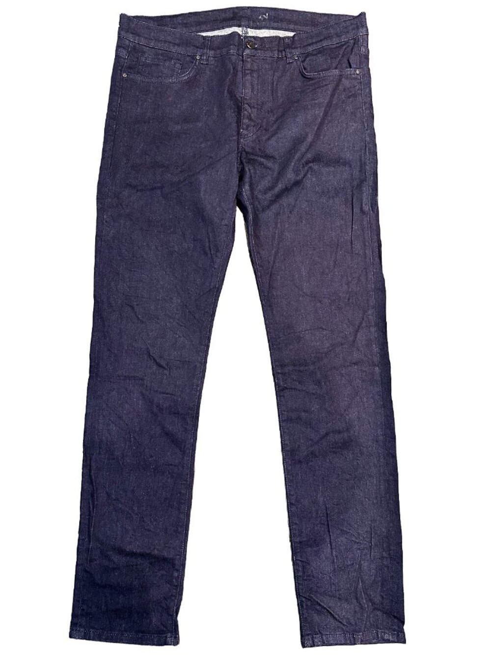 Versace Collection Dark Wash Denim Size 36x32